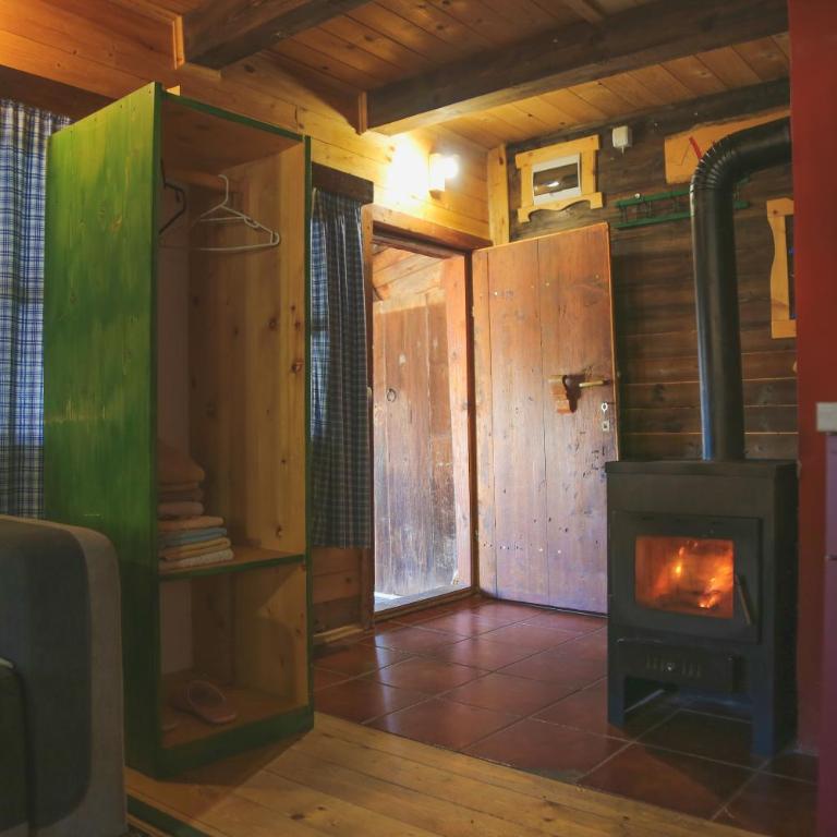 Etno kuće Boškova Voda - Bungalov sa 1 Spavaćom Sobom (4 Odrasle Osobe) - 6