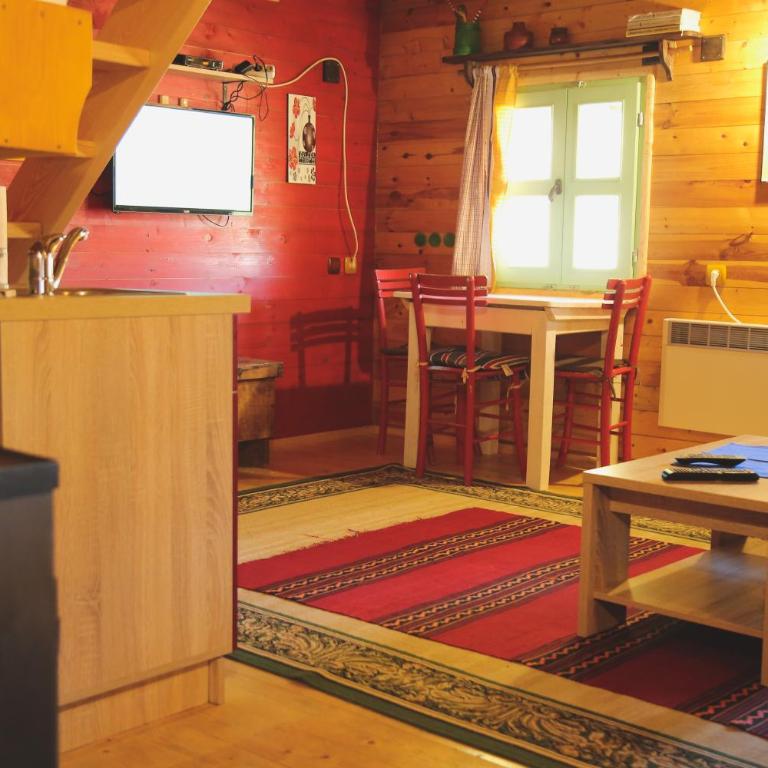 Etno kuće Boškova Voda - One-Bedroom Bungalow (4 Adults) - 7