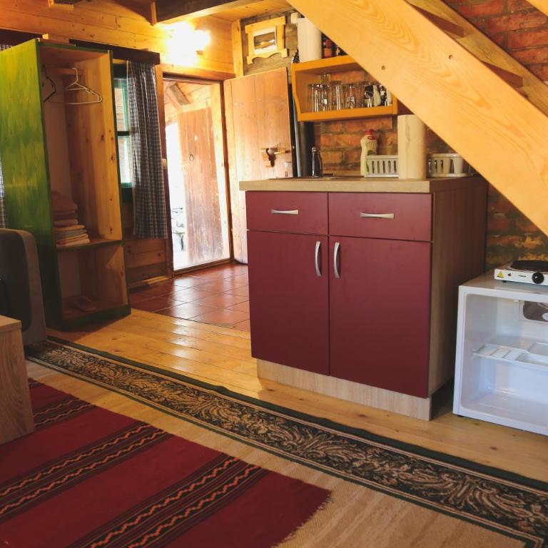 Etno kuće Boškova Voda - One-Bedroom Bungalow (4 Adults) - 8