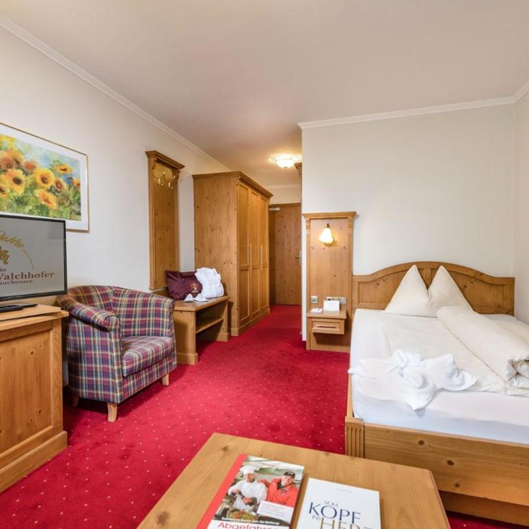 Hotel Zauchenseehof - Habitación Individual - 1
