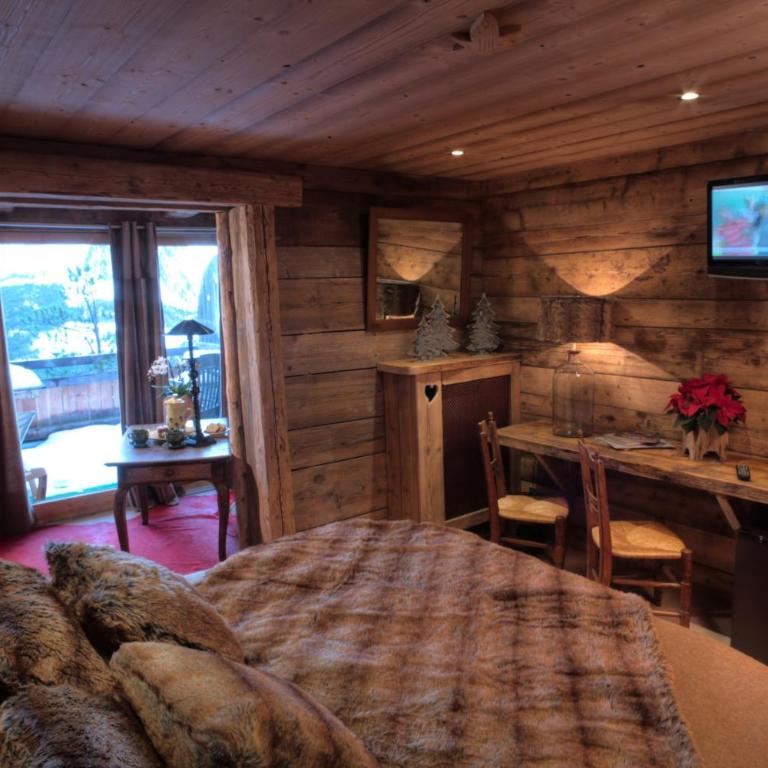 Les Chalets-Hôtel de la Croix-Fry - Suite Junior (2 Adultes) - 2