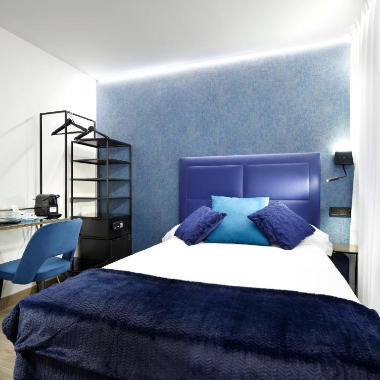 Pension Ama Bilbao - Habitación Individual Deluxe - 2