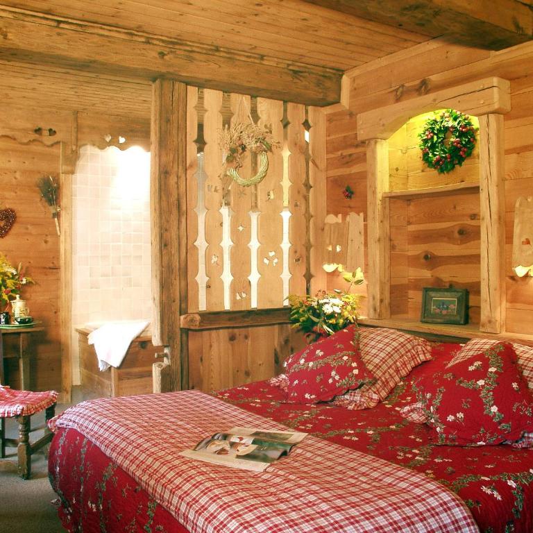 Les Chalets-Hôtel de la Croix-Fry - Suite Junior (2 Adultes) - 5
