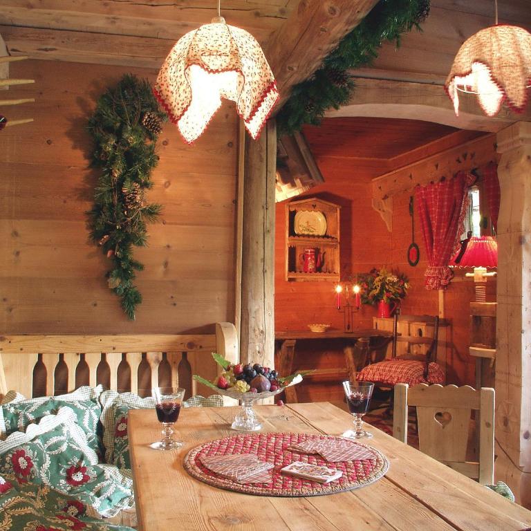 Les Chalets-Hôtel de la Croix-Fry - Suite Junior (2 Adultes) - 3