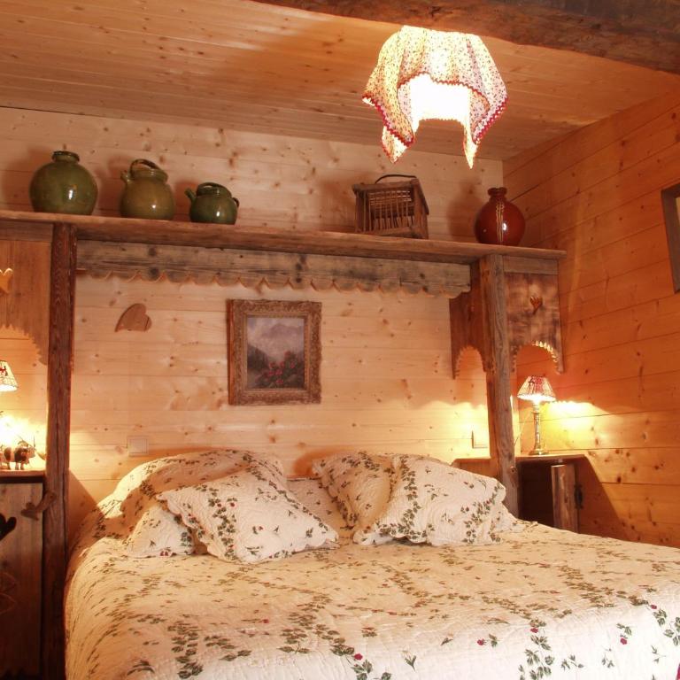 Les Chalets-Hôtel de la Croix-Fry - Suite Junior (2 Adultes) - 9