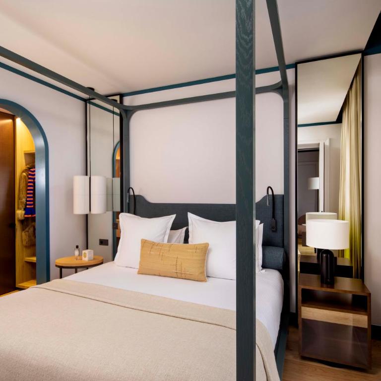 Hôtel Bel Ami - Appartement avec Terrasse - 1