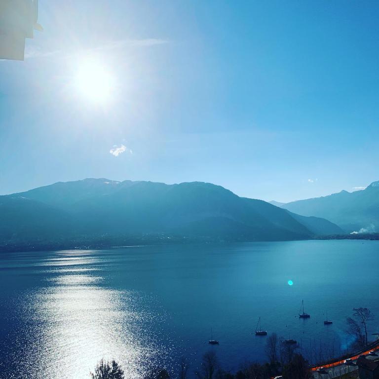 Suite bijoux On Lake Maggiore - Appartamento Deluxe - 92