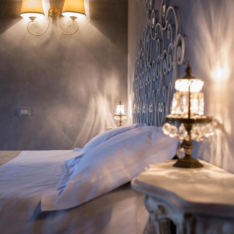 Tenuta Guardastelle - Agriturismo and vineyard - Double Room with Garden View - 10