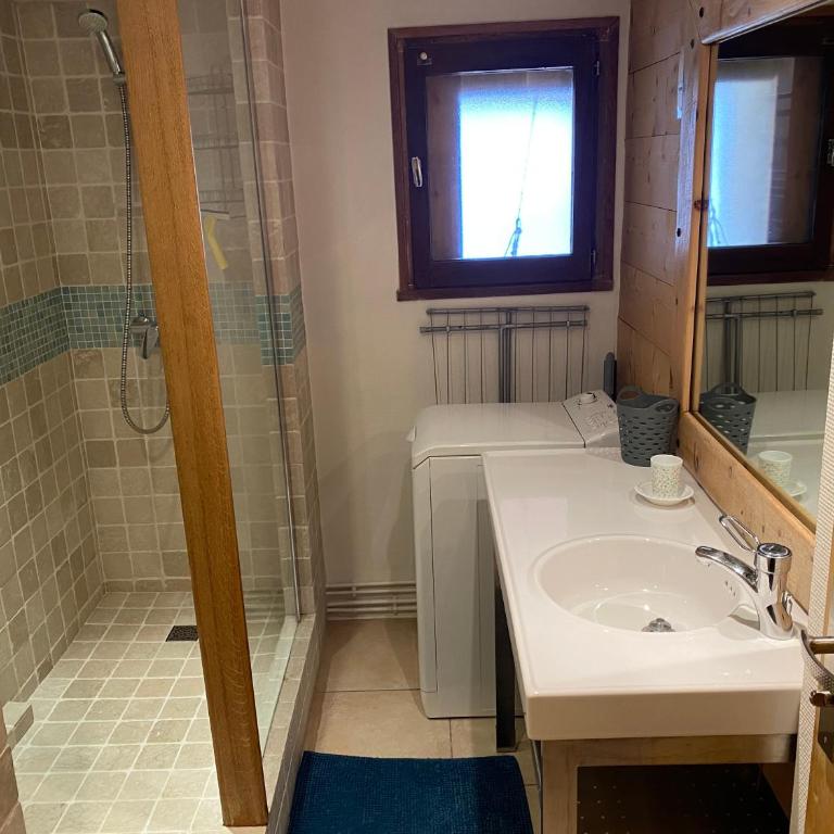 Le REFUGE véritable cocon avec Cheminée - Appartamento con 2 Camere da Letto - 9