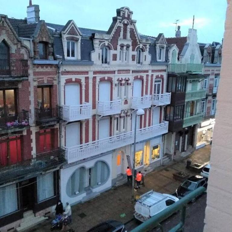 Nid D'Opal - Berck sur mer au cœur du centre-ville - Appartement 2 Chambres - 8