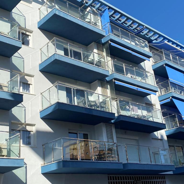 Apartamento Nogamar en Fuengirola, a 50 metros de la playa - Apartamento de 2 dormitorios - 18