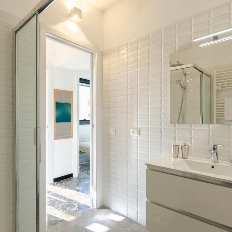 JOIVY Spacious Apt for 6, Near Train Station and Beach - Appartamento con 2 Camere da Letto - 23