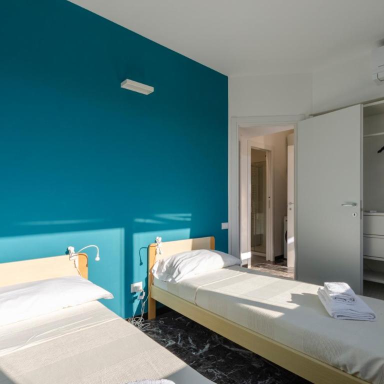 JOIVY Spacious Apt for 6, Near Train Station and Beach - Appartamento con 2 Camere da Letto - 20