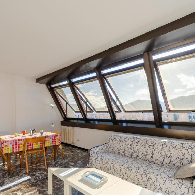 JOIVY Spacious Apt for 6, Near Train Station and Beach - Appartamento con 2 Camere da Letto - 3