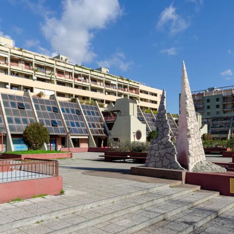 JOIVY Spacious Apt for 6, Near Train Station and Beach - Appartamento con 2 Camere da Letto - 28