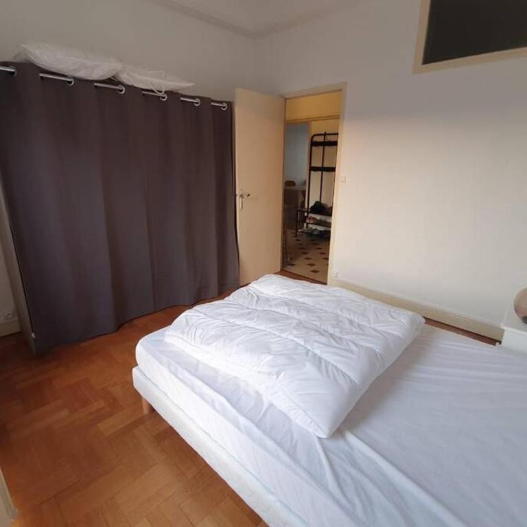 3 Pièces Amiral de Grasse - Appartement 2 Chambres - 3
