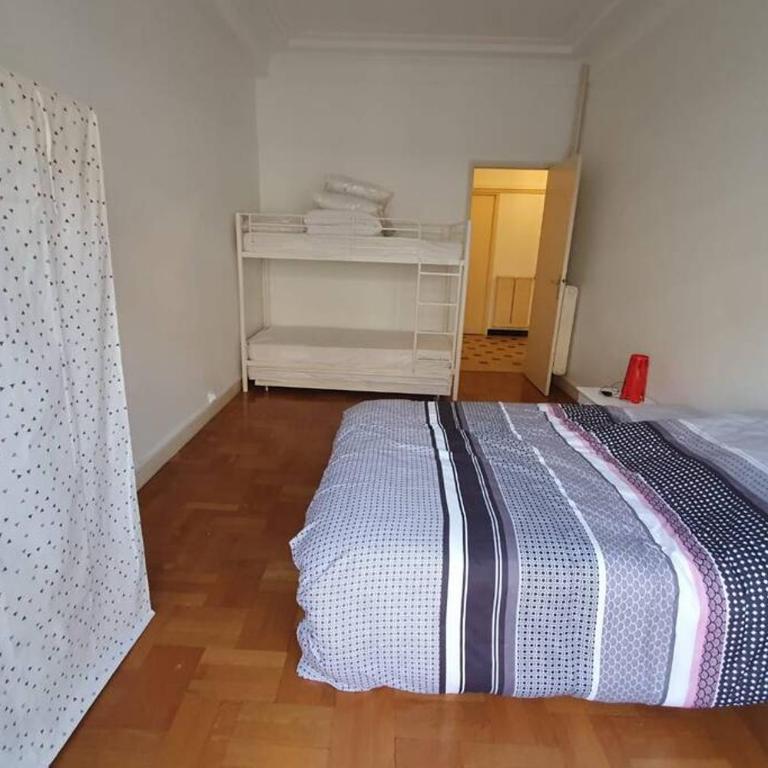 3 Pièces Amiral de Grasse - Appartement 2 Chambres - 4