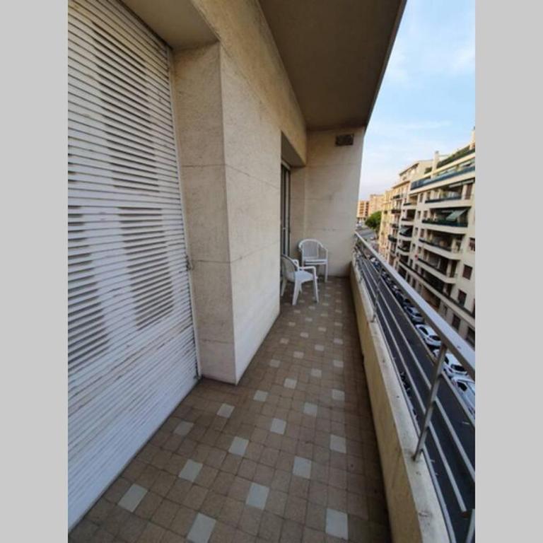 3 Pièces Amiral de Grasse - Appartement 2 Chambres - 6