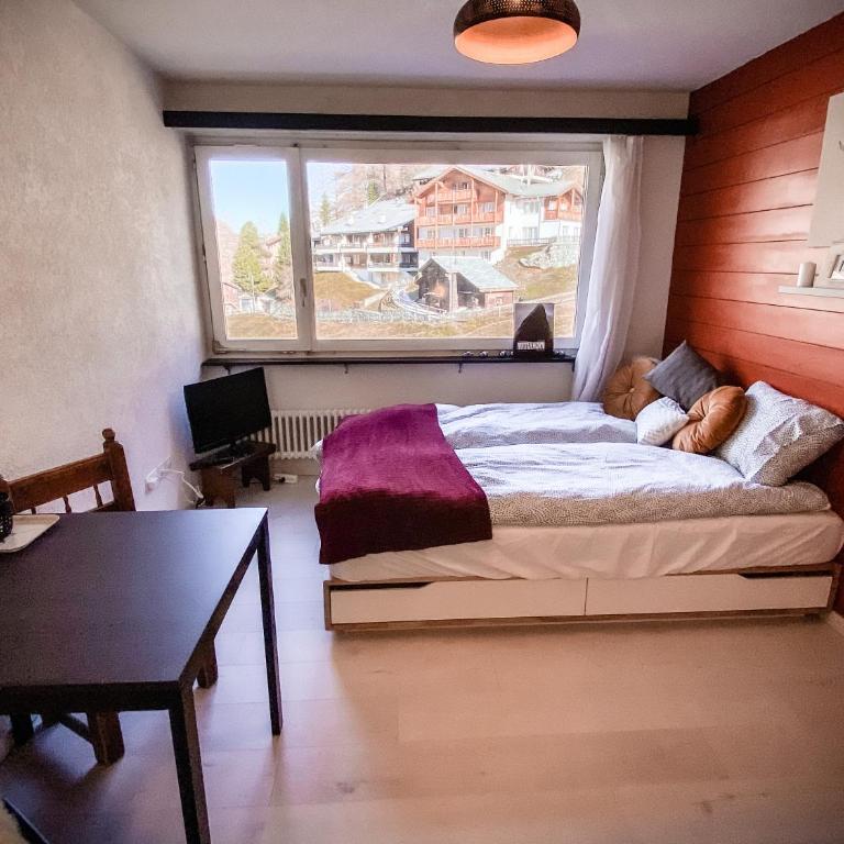 Studio MIA - Cosy & Comfortable - Glacier Paradise - Studio with Mountain View - 1
