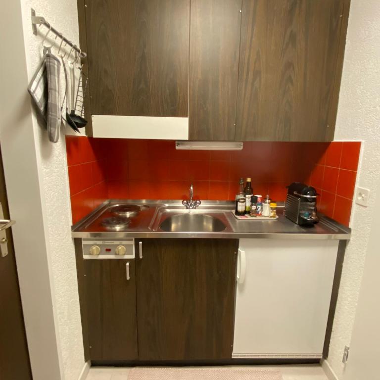 Studio MIA - Cosy & Comfortable - Glacier Paradise - Studio with Mountain View - 10
