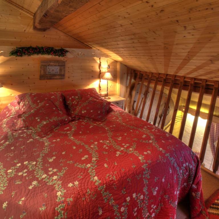Les Chalets-Hôtel de la Croix-Fry - Chambre Double - 2
