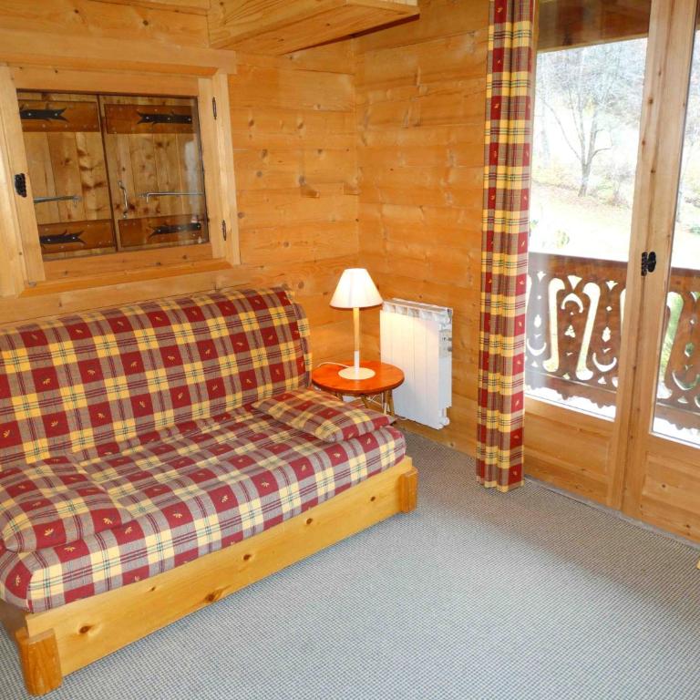 Les Oiseaux Bleus - Chalet - 18