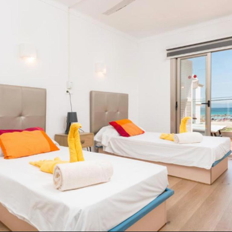 Apartment Paradise Bay 4 at Alcudia Beach, Salzes 4 - Apartamento de 3 dormitorios - 28