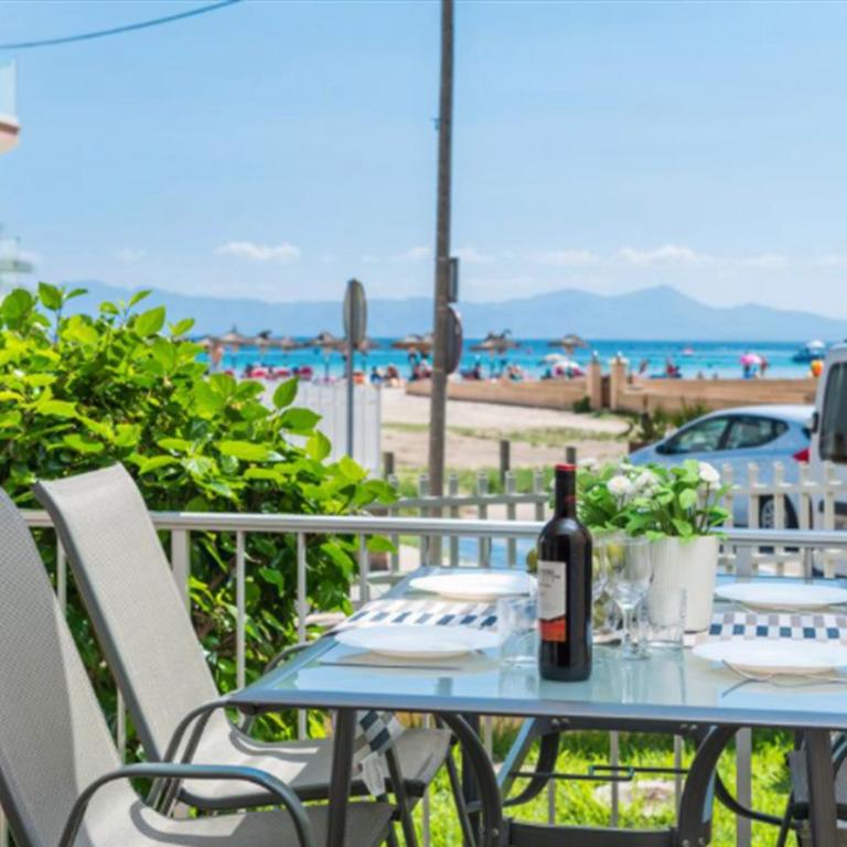 Apartment Paradise Bay 4 at Alcudia Beach, Salzes 4 - Apartamento de 3 dormitorios - 1