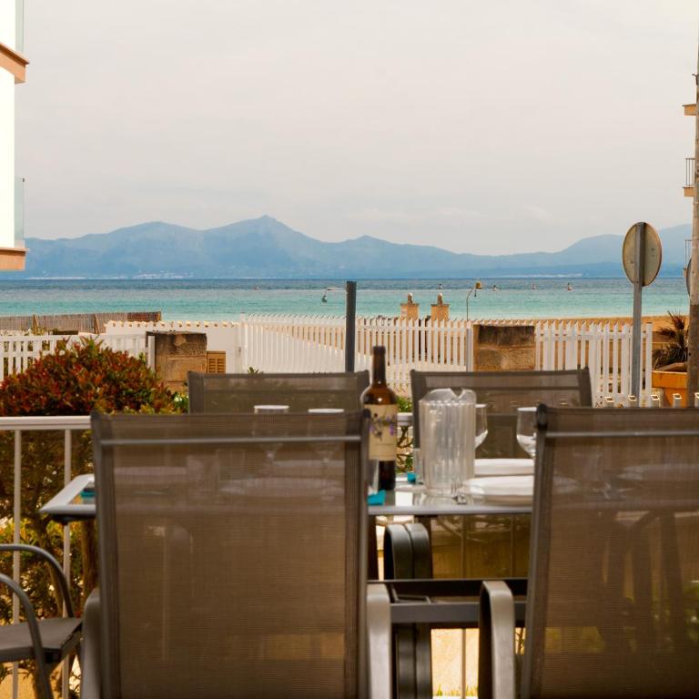 Apartment Paradise Bay 4 at Alcudia Beach, Salzes 4 - Apartamento de 3 dormitorios - 13