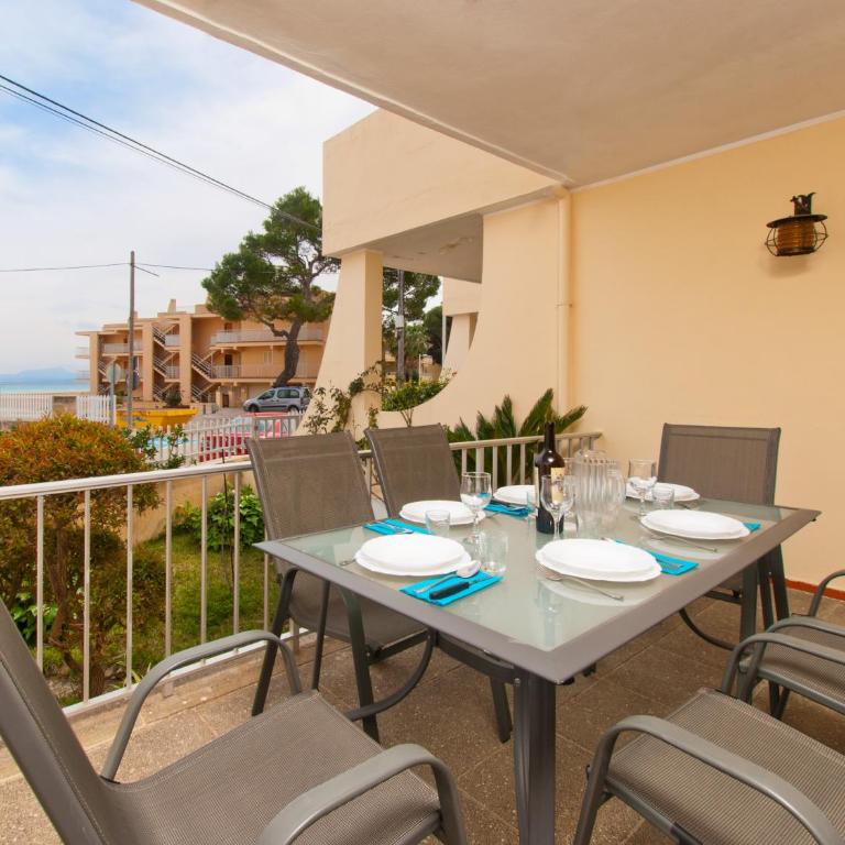Apartment Paradise Bay 4 at Alcudia Beach, Salzes 4 - Apartamento de 3 dormitorios - 7