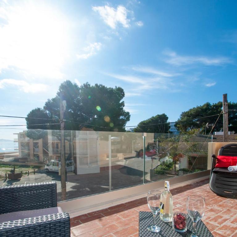 Apartment Paradise Bay 4 at Alcudia Beach, Salzes 4 - Apartamento de 3 dormitorios - 2