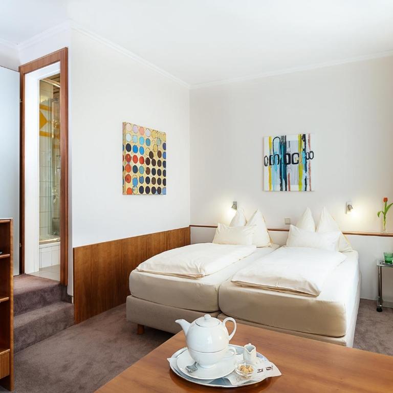 Hotel Römerstube - Familienzimmer (2 Erwachsene + 2 Kinder) - 1