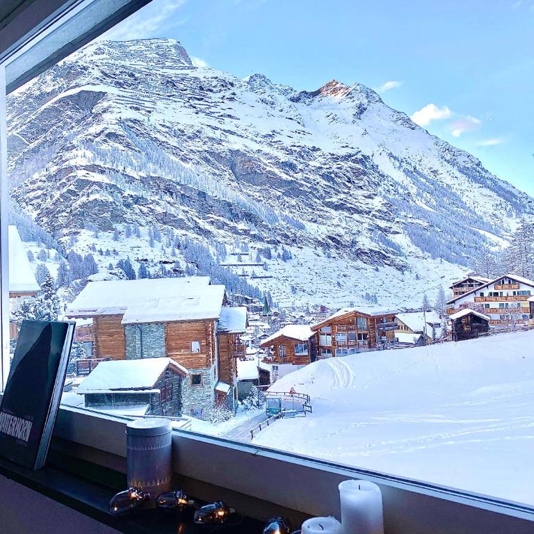 Studio MIA - Cosy & Comfortable - Glacier Paradise - Studio with Mountain View - 2