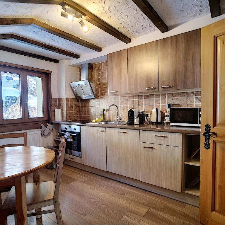 Apartment with beautiful views in Zermatt - Apartment mit 1 Schlafzimmer - 3