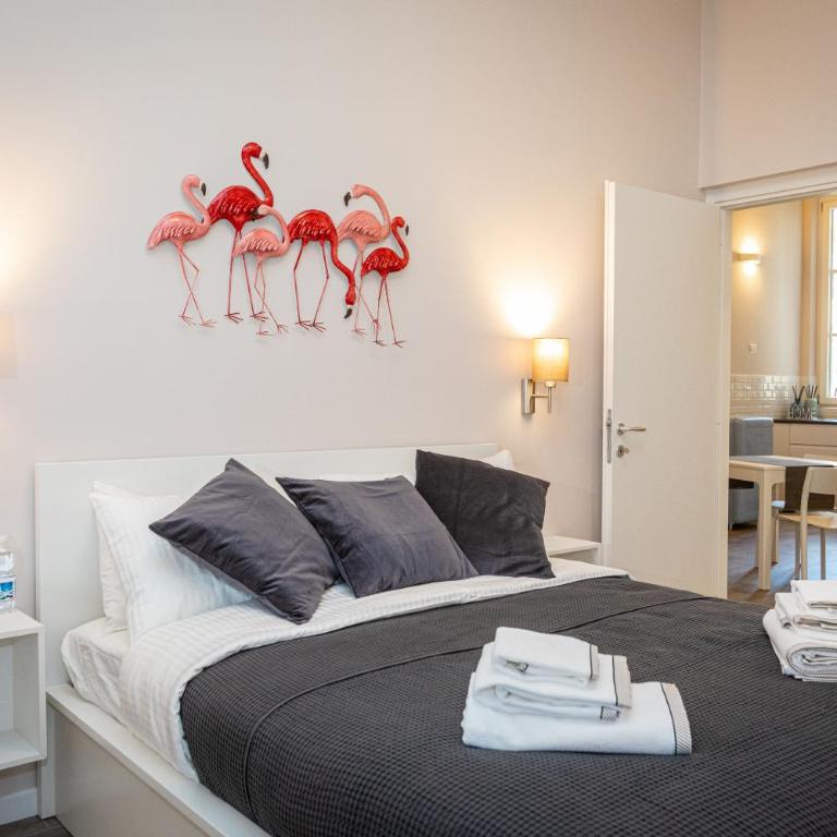 Cortiletto Montebello - Appartamento con 2 Camere da Letto - 7