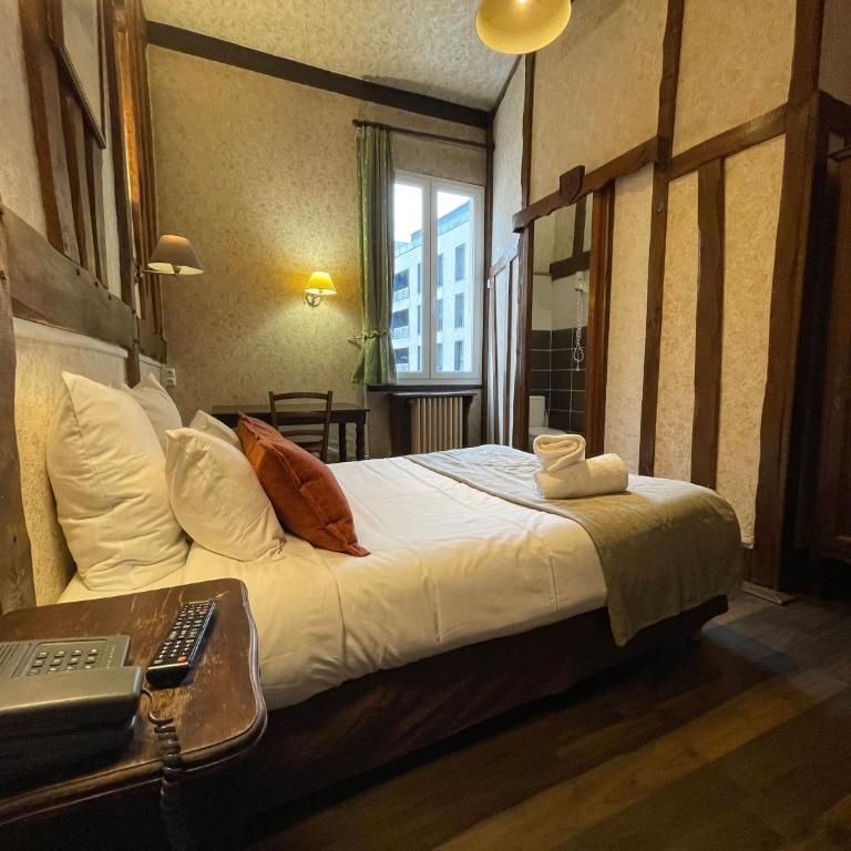 Hotel Morand - Grande Chambre Double - 8