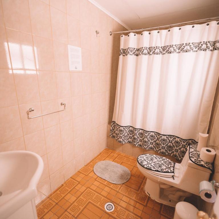 Vientos San Pedro - Habitación Triple con baño privado - 6