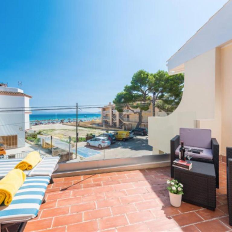 Apartment Paradise Bay 5 at Alcudia Beach, Salzes 5 - Apartamento de 3 dormitorios - 29
