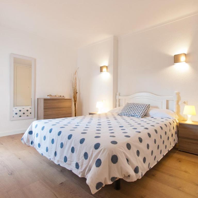 Apartment Paradise Bay 5 at Alcudia Beach, Salzes 5 - Apartamento de 3 dormitorios - 8