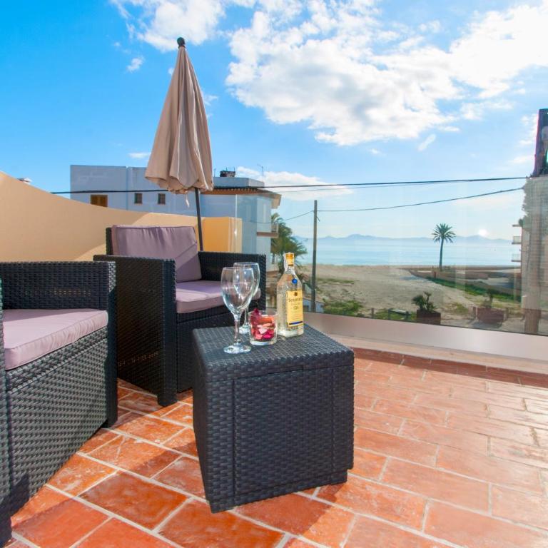 Apartment Paradise Bay 5 at Alcudia Beach, Salzes 5 - Apartamento de 3 dormitorios - 30