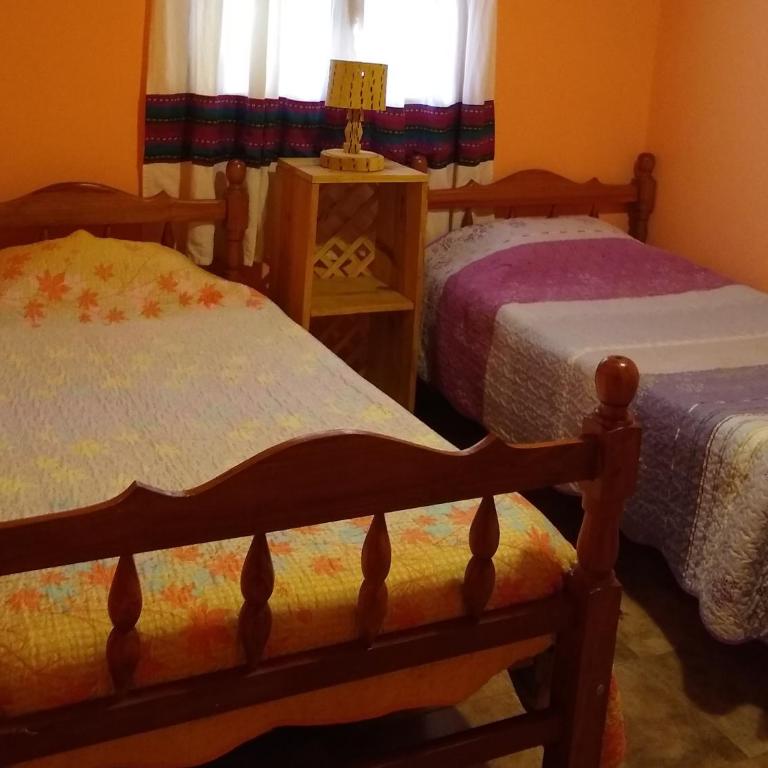 Cabana Mirador Sumajpacha - Casa - 5