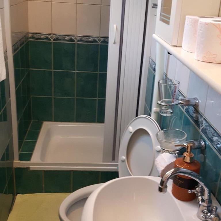 Apartments Penovic - One-Bedroom Apartment with Terrace - 16