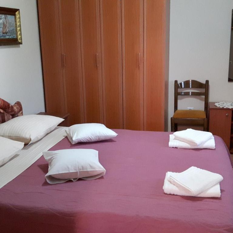 Apartments Penovic - One-Bedroom Apartment with Terrace - 17