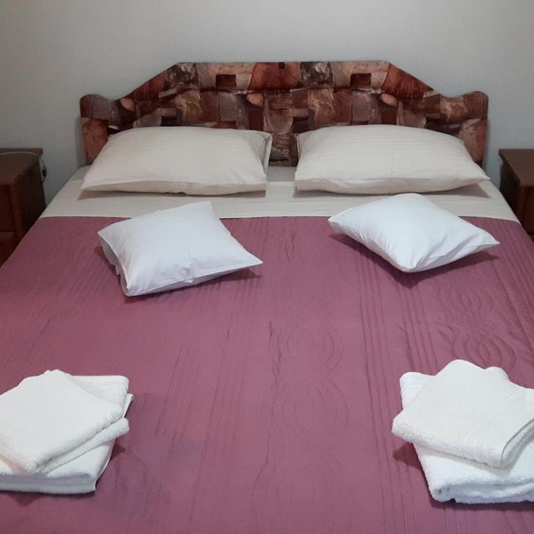 Apartments Penovic - One-Bedroom Apartment with Terrace - 21