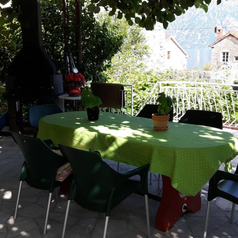 Apartments Penovic - One-Bedroom Apartment with Terrace - 19