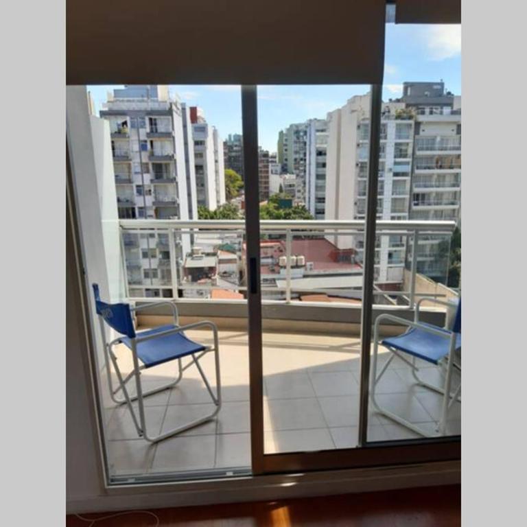 CALIDO CONFORTABLE Y LUMINOSO DEPTO EN PALERMO - Apartamento de 1 dormitorio - 7