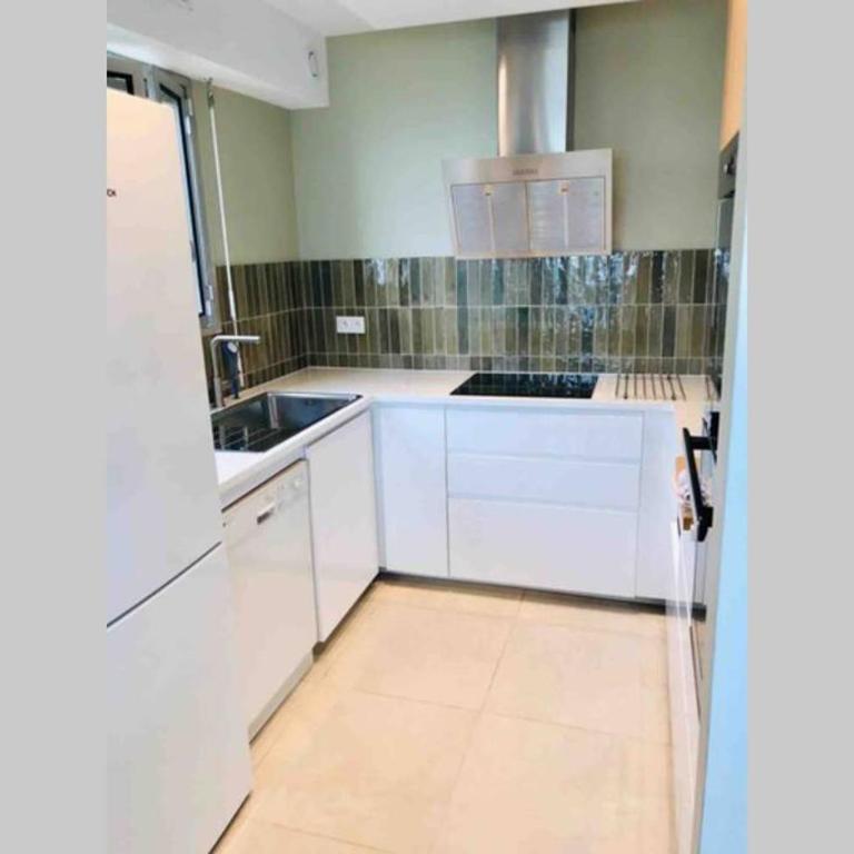Rose des sables- Appartement familial - terrasse - parking- 1ere ligne Mer Carnon - Appartement 2 Chambres - 7