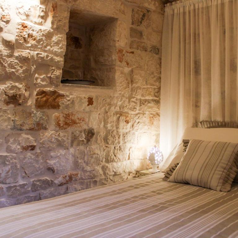 Trullo Maria - Casa con 2 Camere da Letto - 23