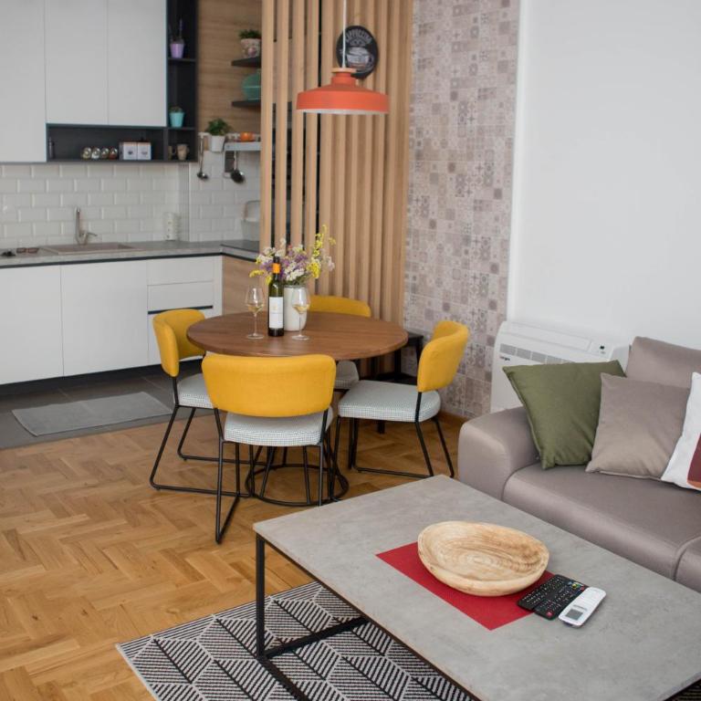 Apartment Dream Trebinje - Apartman sa 1 Spavaćom Sobom - 12