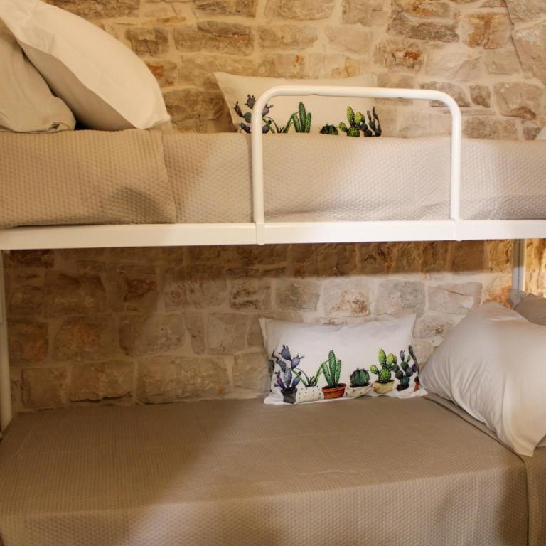 Trullo Maria - Casa con 2 Camere da Letto - 28
